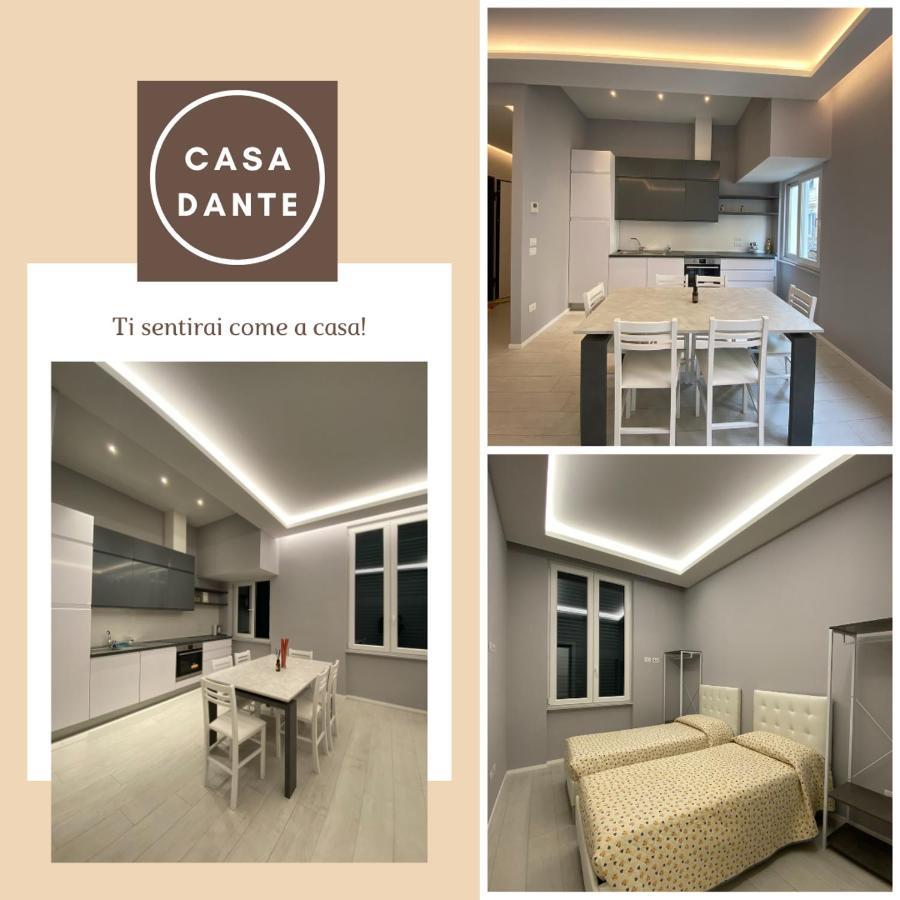 Апартаменти Casa Dante: Oneglia Centro-Marina-Spiagge Імперія Екстер'єр фото